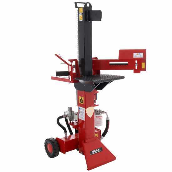 Ceccato BULL SPLE 6L | Elektrischer Holzspalter | Vertikal | 230V