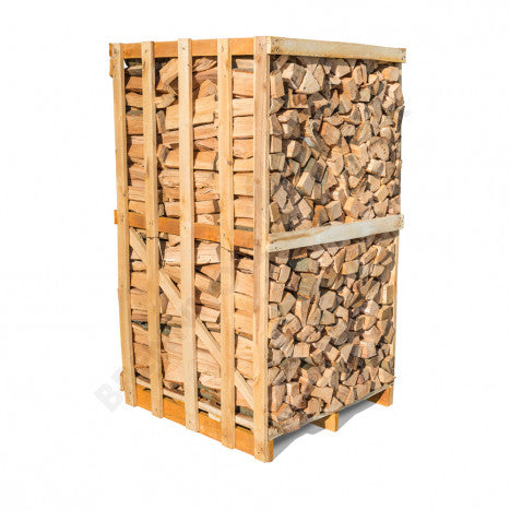 Brennholz Buche, 2,5 Ster, kammergetrocknet, 33 cm