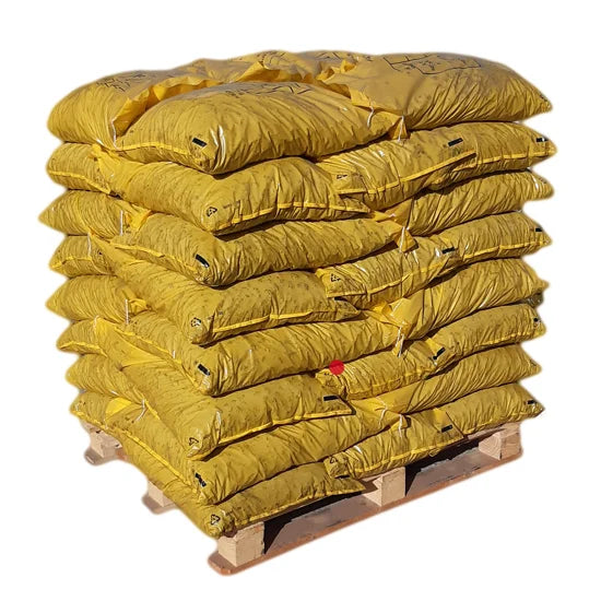 Palette Kohle Anthramix 20/30 – 40 Säcke à 25 kg