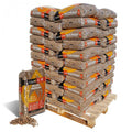 Holzpellets HP+ Piveteau – Säcke à 15 kg