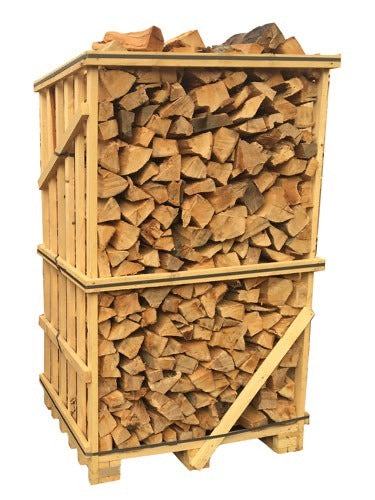 Brennholz Buche, 4,2 Ster, kammergetrocknet, 25 cm