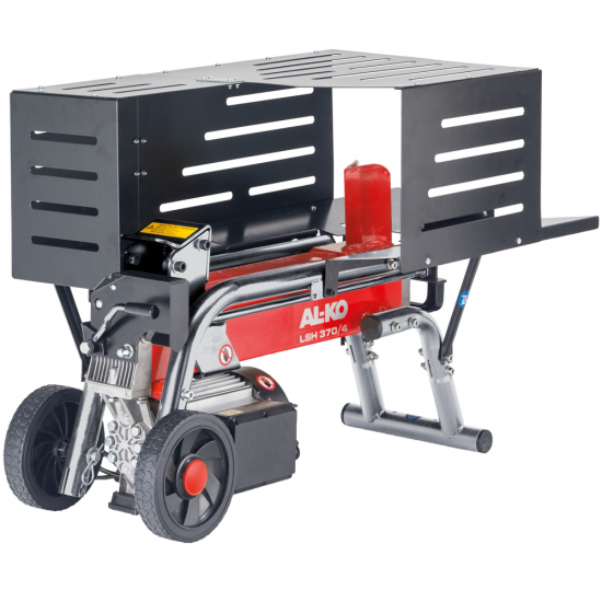 AL-KO LSH 370/4 | Elektrischer Holzspalter | Horizontal | 230V