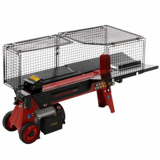 Blue Bird LS 65558 | Elektrischer Holzspalter | Horizontal | 230V