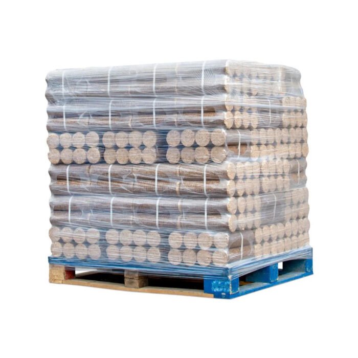 Tagesbriketts für Holzofen und Kamin – 1000 kg