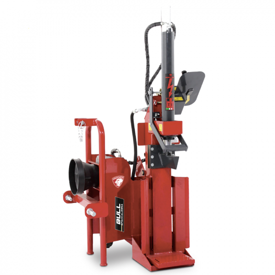 Ceccato BULL PTO SPLT11-POL | Traktor-Holzspalter | Multiposition