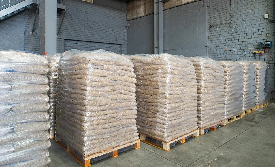 Holzpellets Piveteau