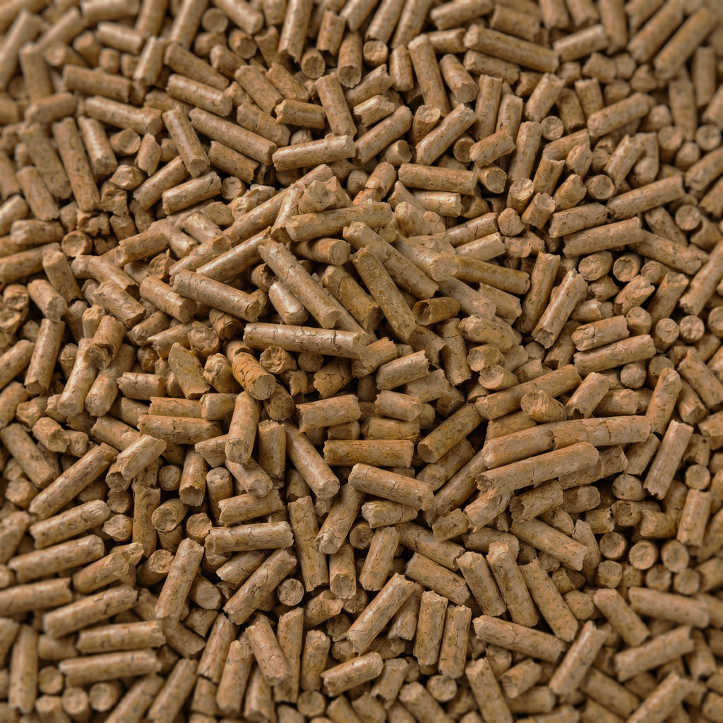 Holzpellets FLAMINO 72 Säcke à 15 kg