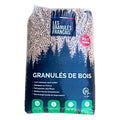 Holzpellets Les Granulés Français – Säcke à 15 kg