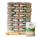 Premium-Holzpellets SimplyPellet – Säcke à 15 kg