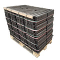 Braunkohlebriketts – Palette 1 t (40 Pakete à 25 kg)