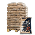 Pellets ANVIL – Palette mit 70 Säcken à 15 kg – EN Plus A1