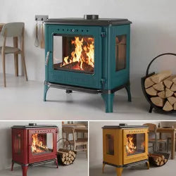 Kaminofen Onyx Pop – 10 kW