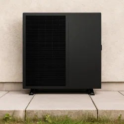 Luft/Wasser-Wärmepumpe dreiphasig 18 kW Monoblock – Vernetzt, mit elektrischer Zusatzheizung, Kältemittel R290