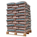 Pellets Valboval – Palette mit 65 Säcken à 15 kg